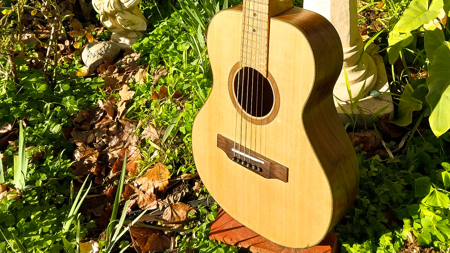 Bespoke Guitar