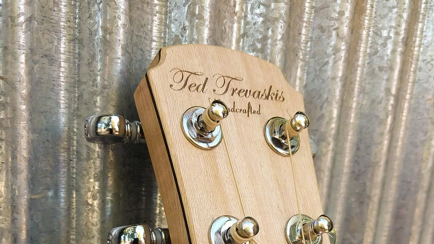 Bespoke Guitar