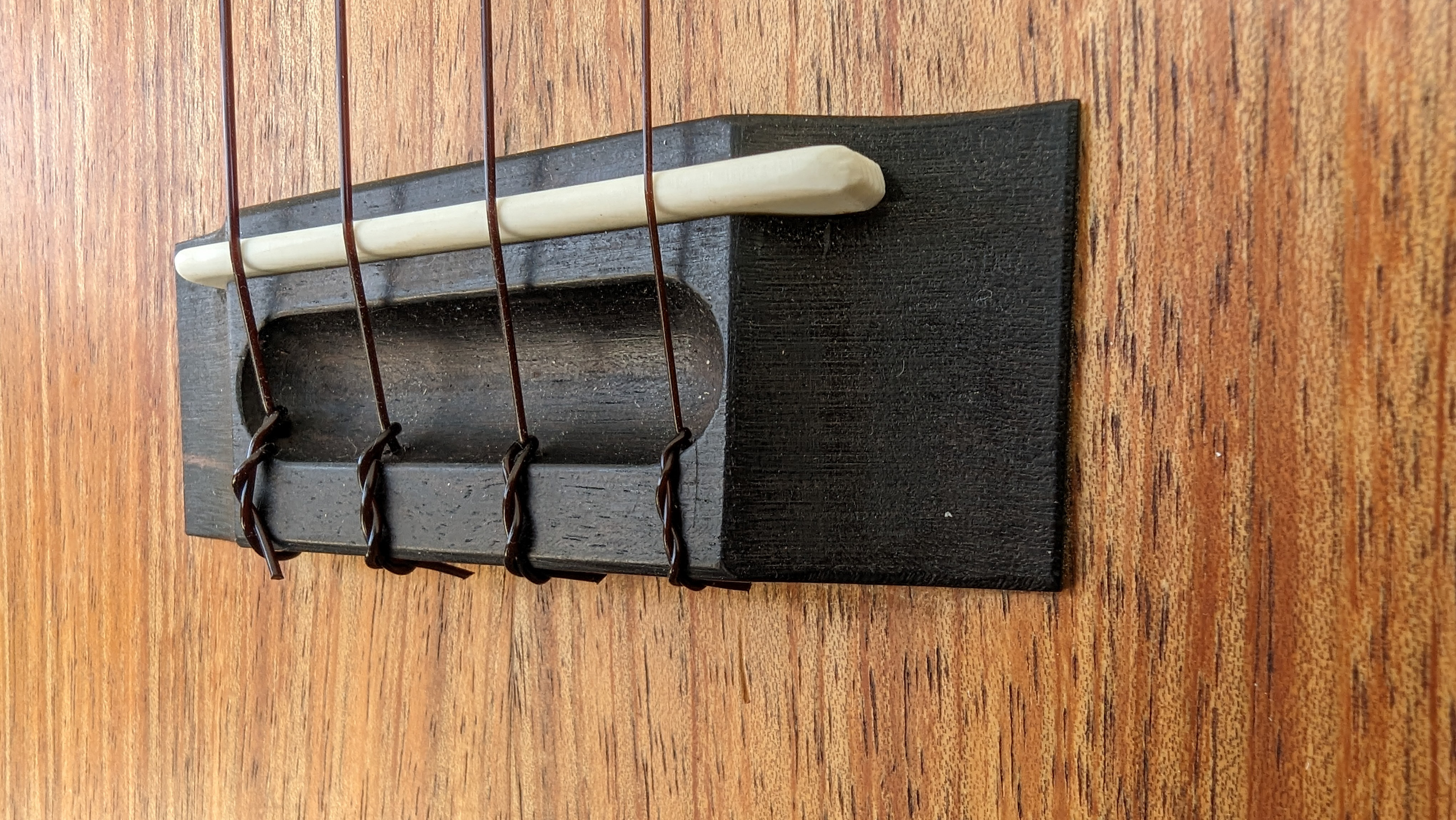 Bespoke Ukulele